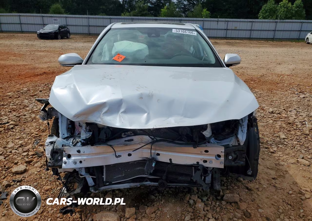 2021 Toyota Camry Xse VIN:4T1K31AK3MU566699 - 5