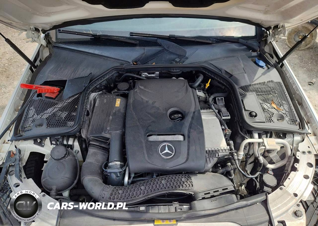 2017 Mercedes-Benz C 300 4Matic VIN:WDDWJ4KB6HF400091 - 11