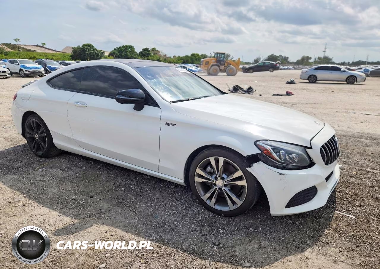 2017 Mercedes-Benz C 300 4Matic VIN:WDDWJ4KB6HF400091 - 4