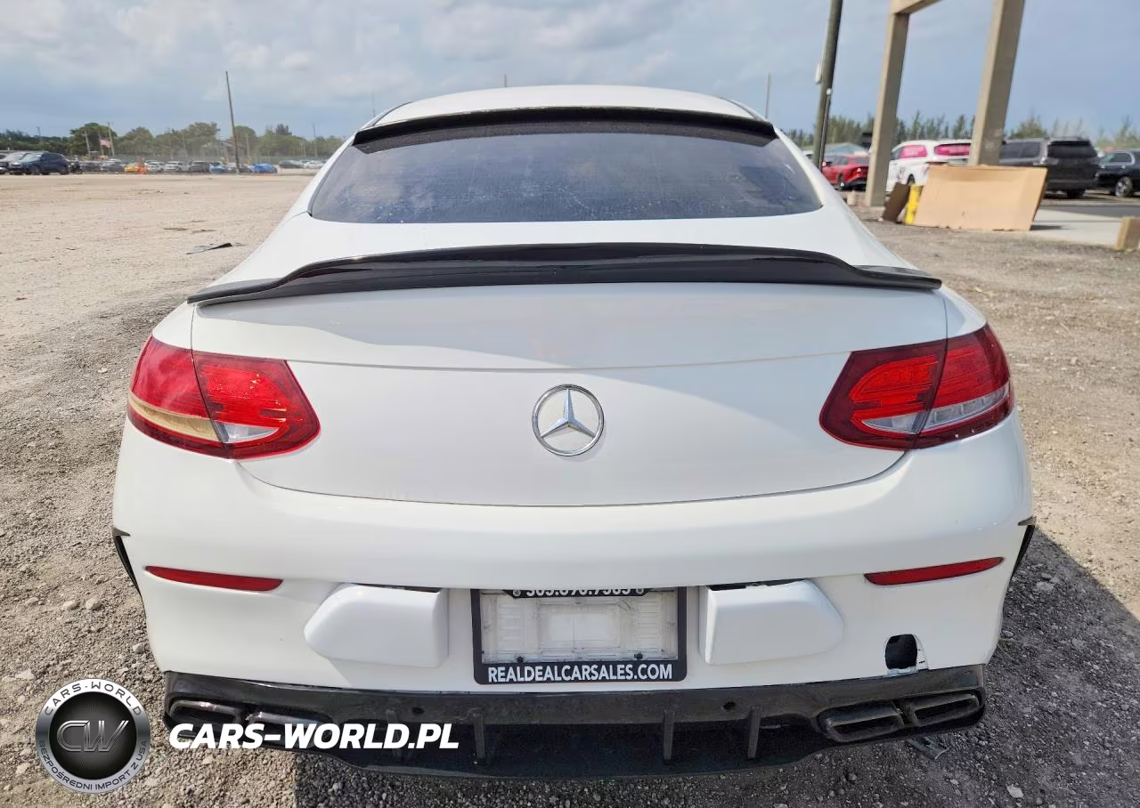 2017 Mercedes-Benz C 300 4Matic VIN:WDDWJ4KB6HF400091 - 6