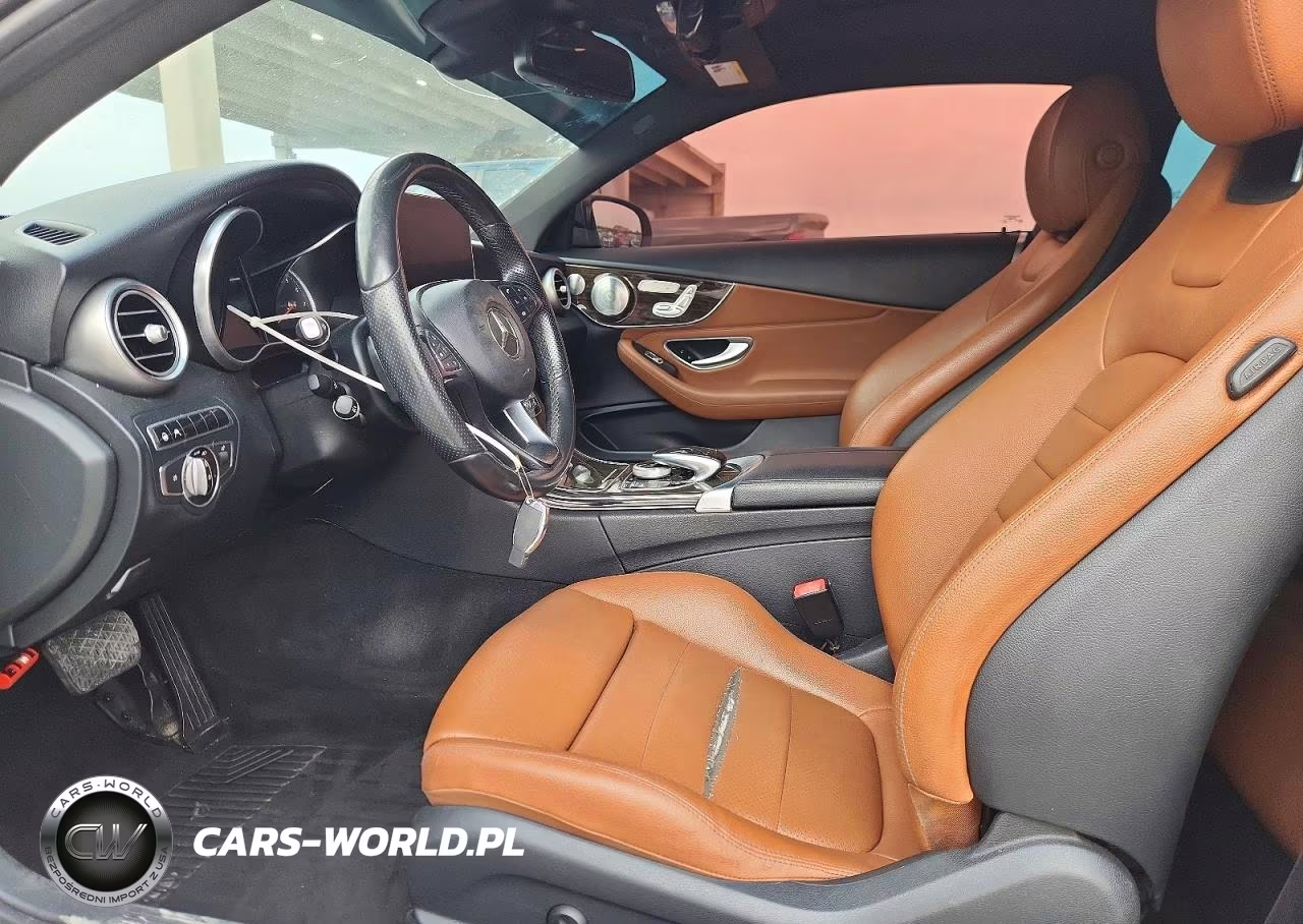 2017 Mercedes-Benz C 300 4Matic VIN:WDDWJ4KB6HF400091 - 7