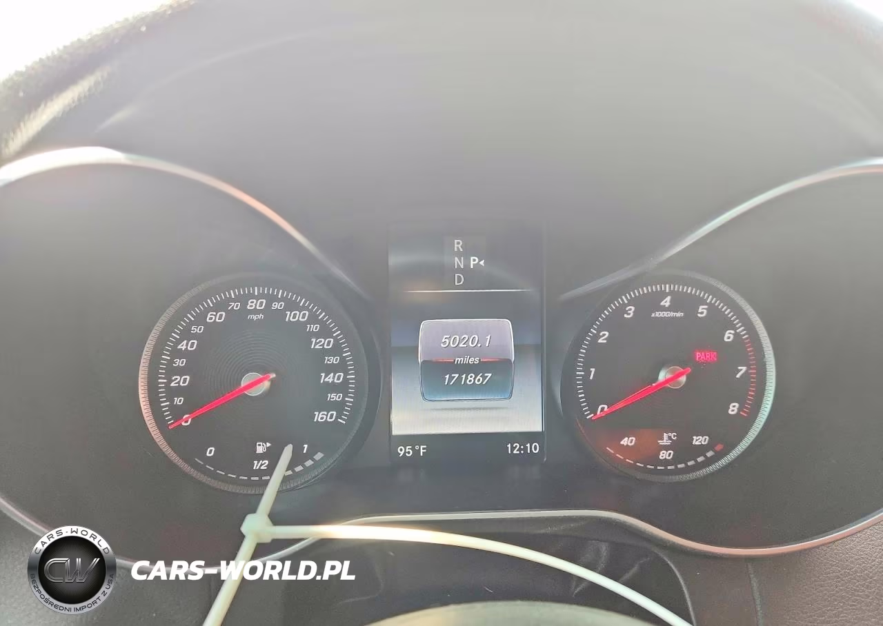 2017 Mercedes-Benz C 300 4Matic VIN:WDDWJ4KB6HF400091 - 9