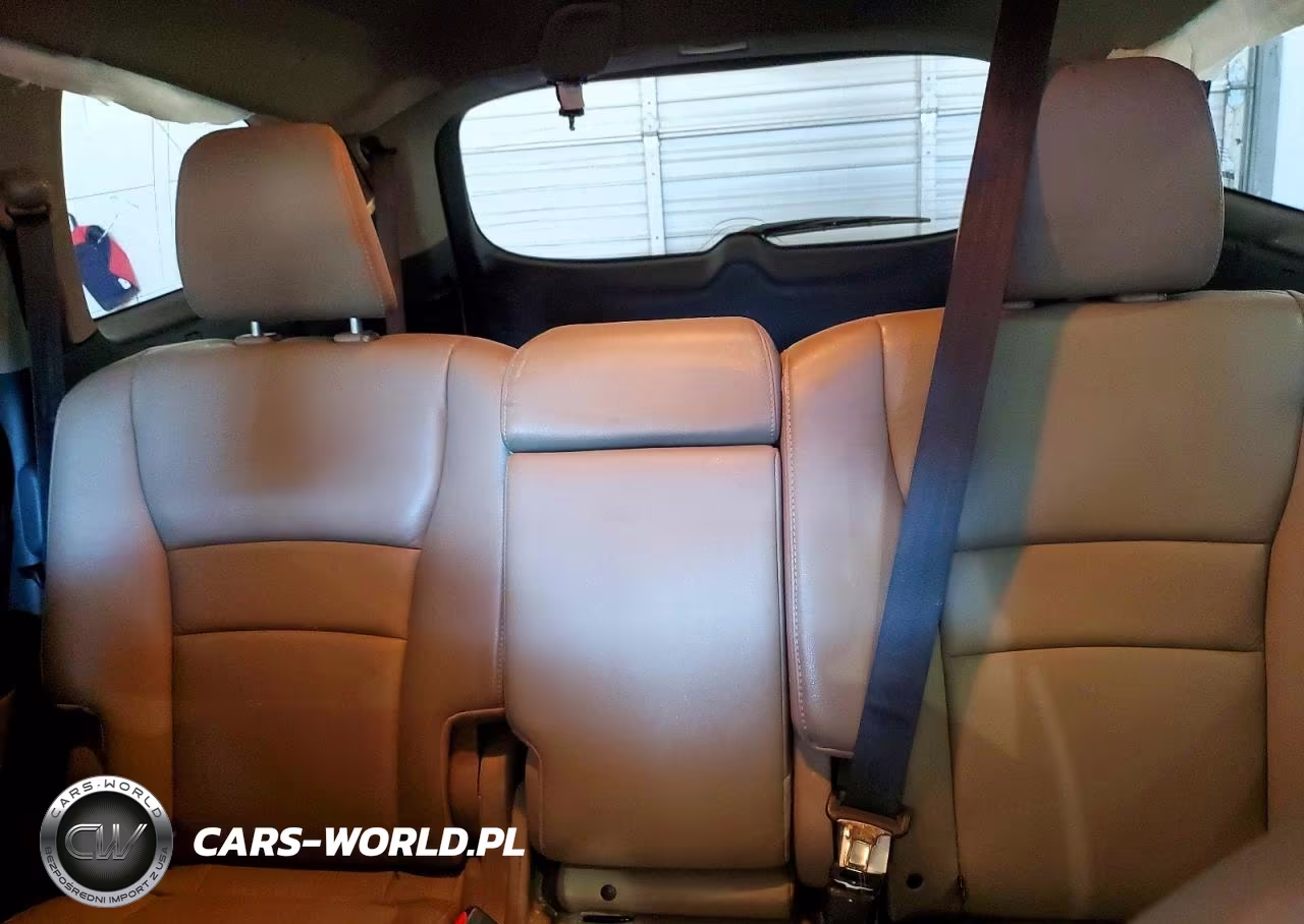 2016 Honda Pilot Exl VIN:5FNYF5H69GB019505 - 10