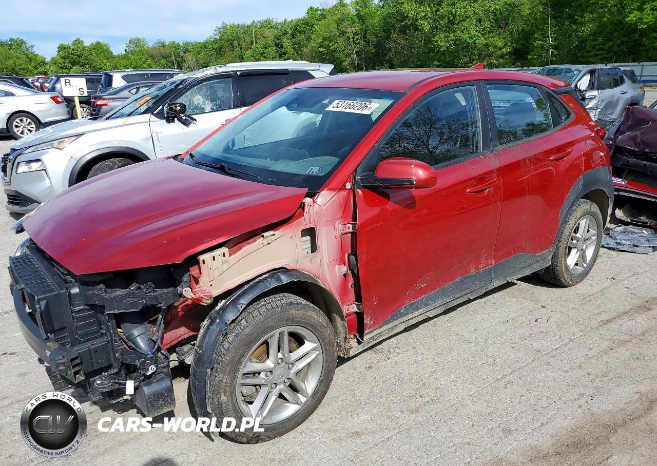 2022 Hyundai Kona Se – zdjęcie 1 z 13