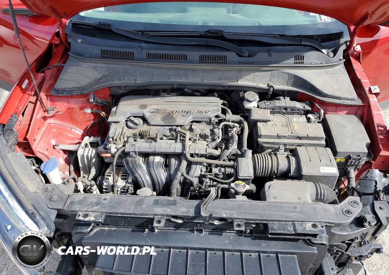 2022 Hyundai Kona Se VIN:KM8K2CAB6NU759901 - 11