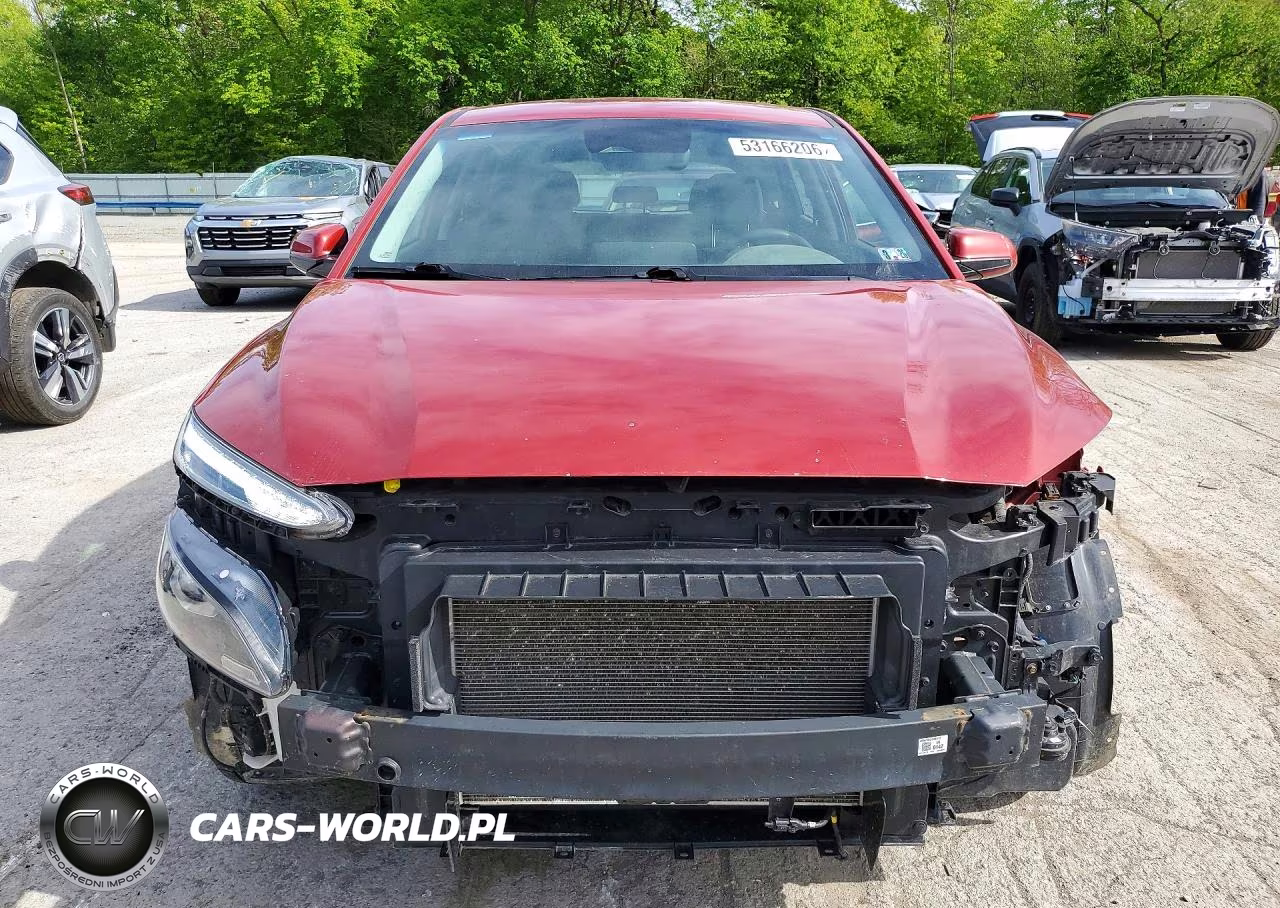 2022 Hyundai Kona Se VIN:KM8K2CAB6NU759901 - 5