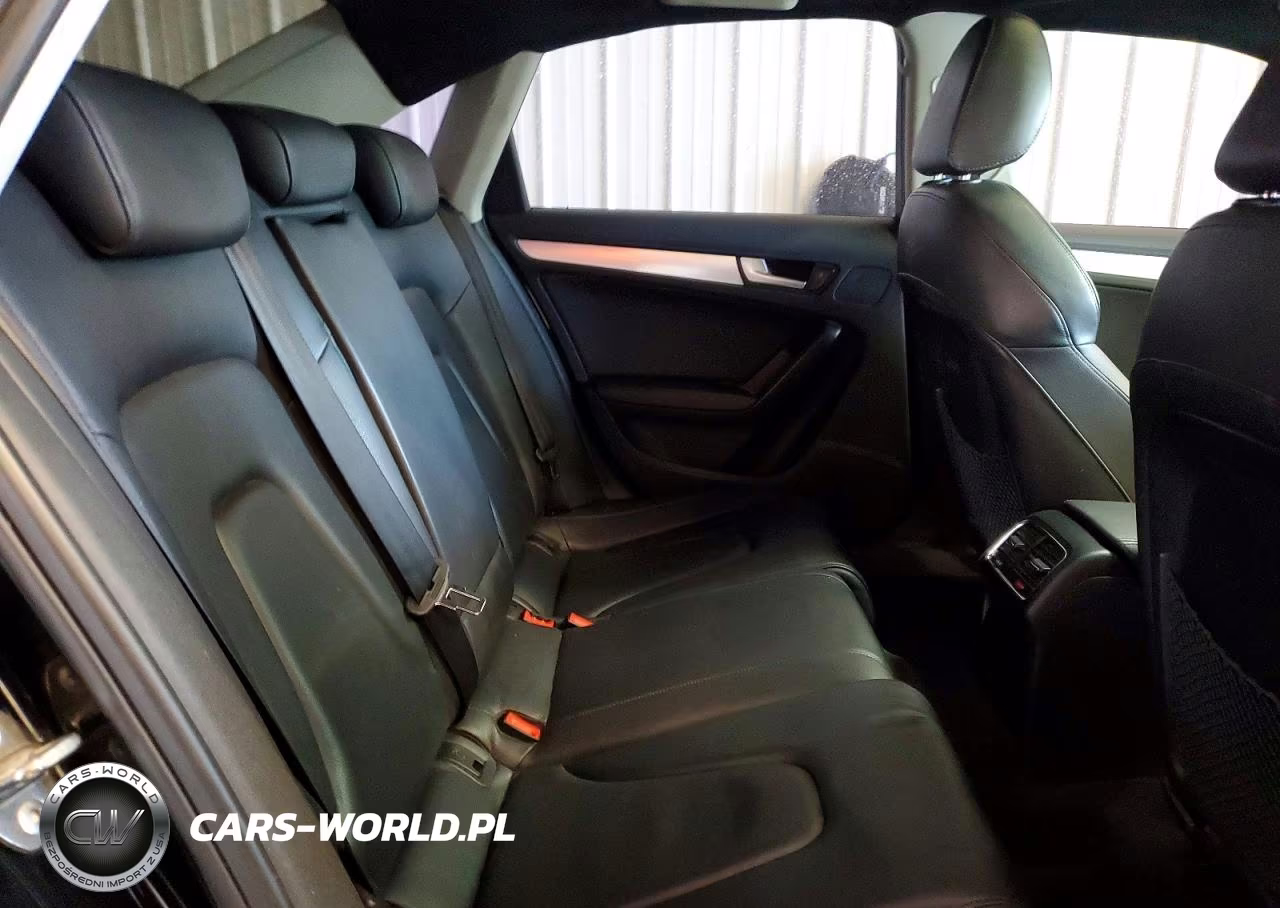 2010 Audi A4 Premium Plus VIN:WAUHFAFL0AN001787 - 10