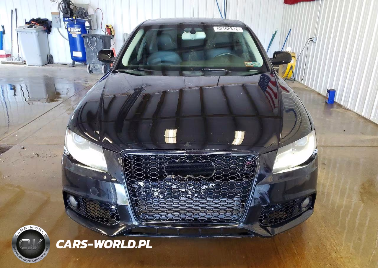 2010 Audi A4 Premium Plus VIN:WAUHFAFL0AN001787 - 5