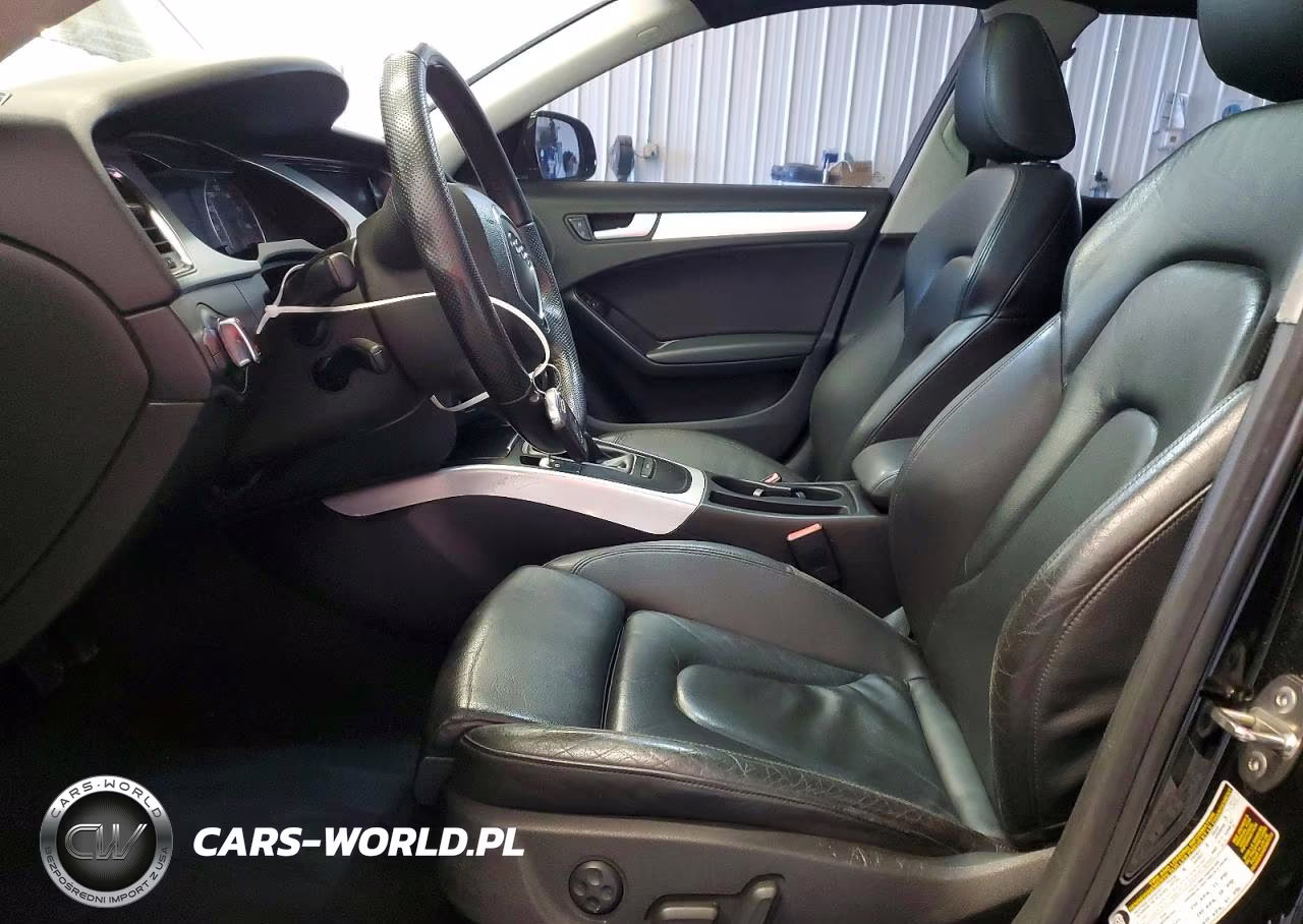 2010 Audi A4 Premium Plus VIN:WAUHFAFL0AN001787 - 7