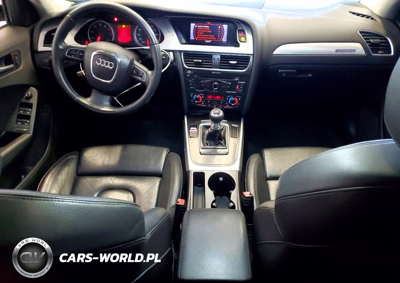 2010 Audi A4 Premium Plus VIN:WAUHFAFL0AN001787 - 8