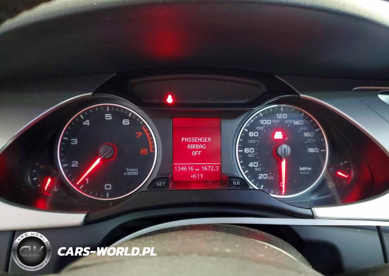 2010 Audi A4 Premium Plus VIN:WAUHFAFL0AN001787 - 9