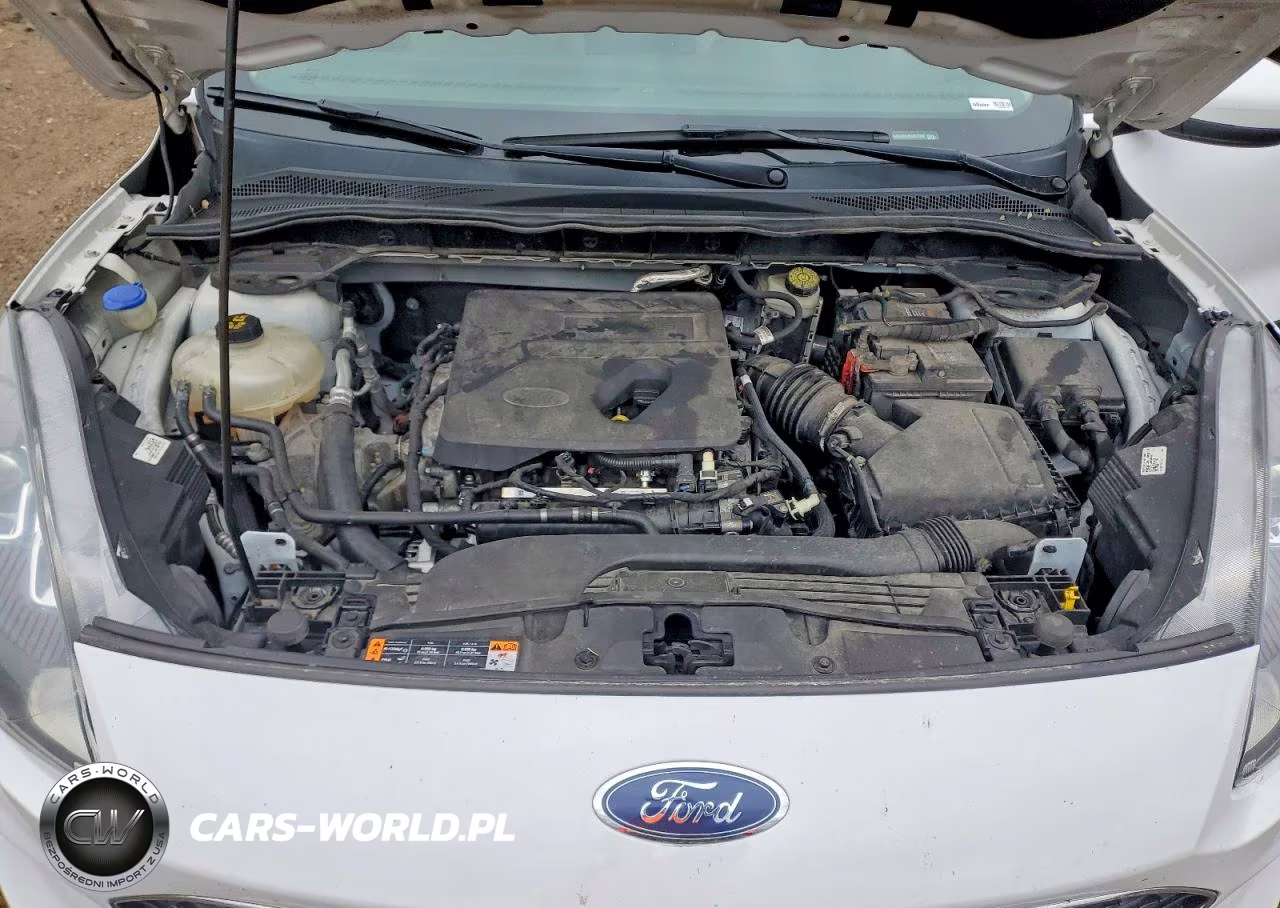 2020 Ford Escape Sel VIN:1FMCU9H68LUB27960 - 12