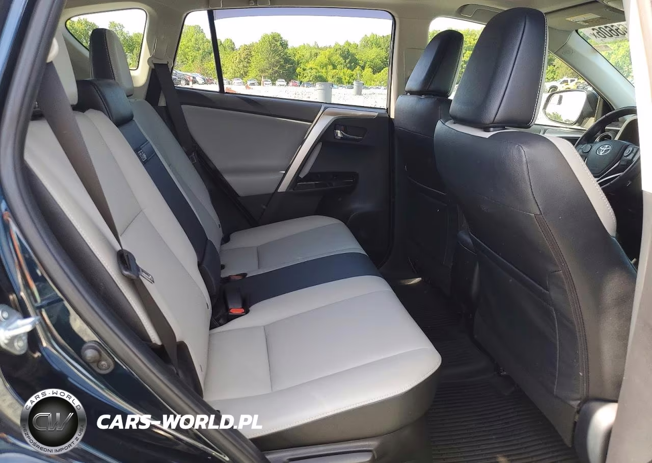 2018 Toyota Rav4 Hv Limited VIN:JTMDJREV3JD235557 - 11