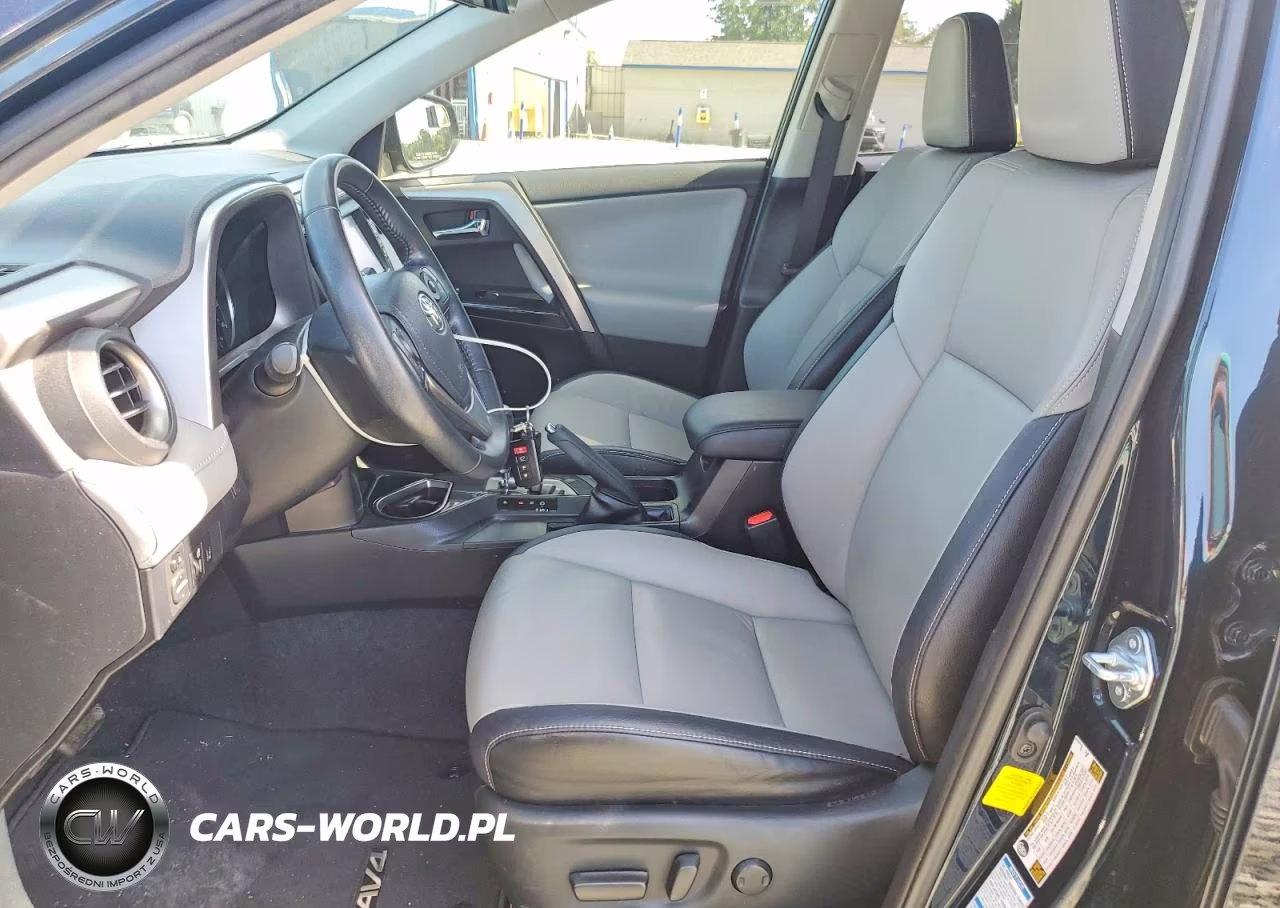 2018 Toyota Rav4 Hv Limited VIN:JTMDJREV3JD235557 - 7
