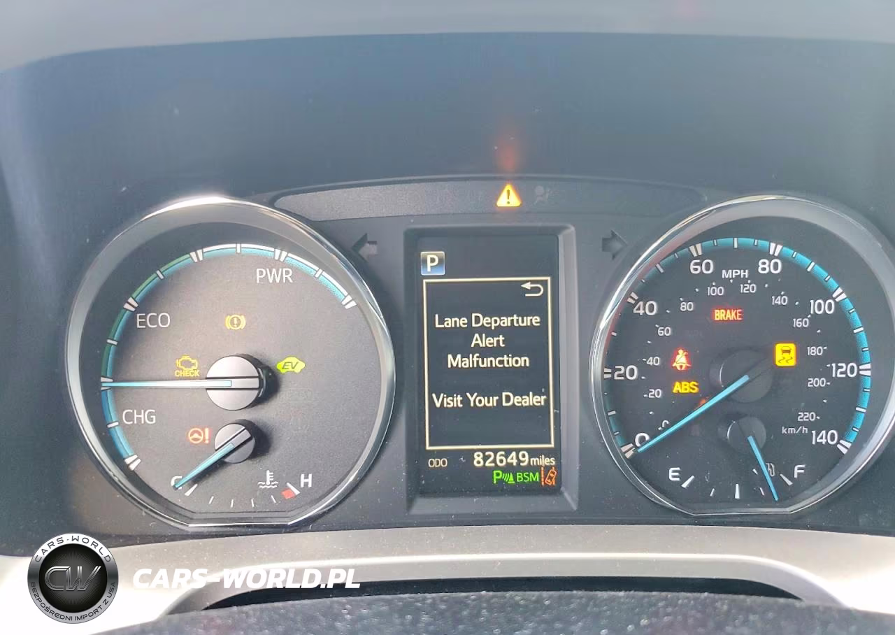 2018 Toyota Rav4 Hv Limited VIN:JTMDJREV3JD235557 - 9