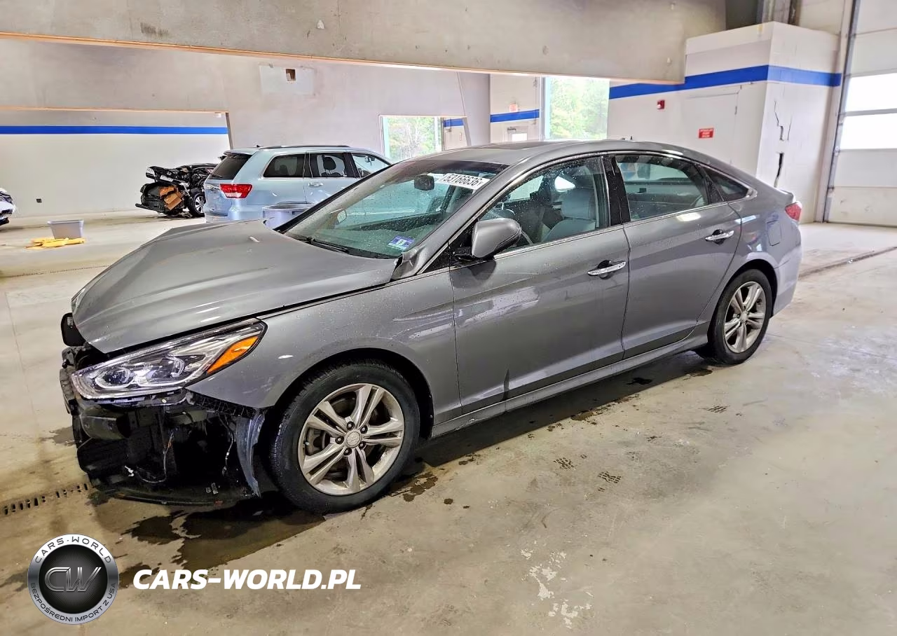 2019 Hyundai Sonata Limited – zdjęcie 1 z 13