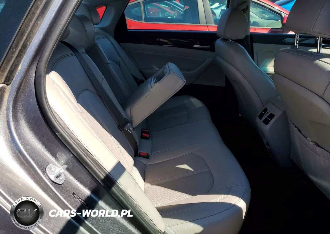 2019 Hyundai Sonata Limited VIN:5NPE34AF8KH816788 - 10