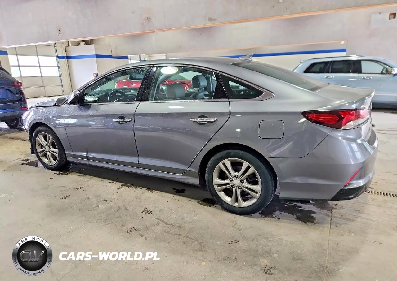 2019 Hyundai Sonata Limited VIN:5NPE34AF8KH816788 - 2