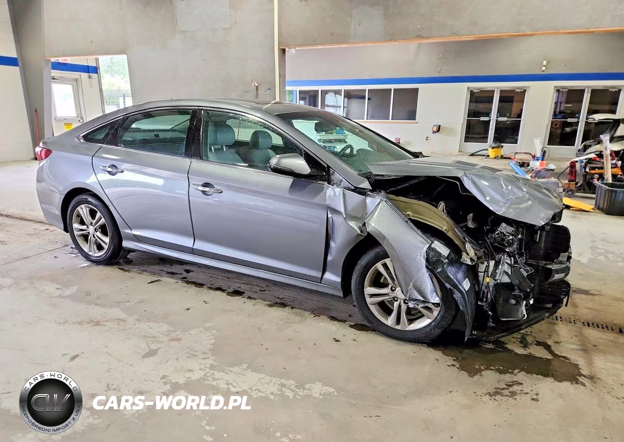 2019 Hyundai Sonata Limited VIN:5NPE34AF8KH816788 - 4