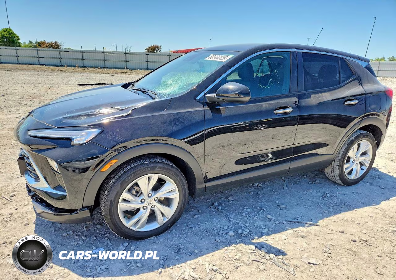 2024 Buick Encore Gx Preferred VIN:KL4AMBSL4RB212276 - 1