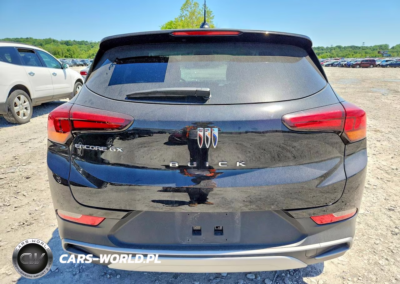 2024 Buick Encore Gx Preferred VIN:KL4AMBSL4RB212276 - 6