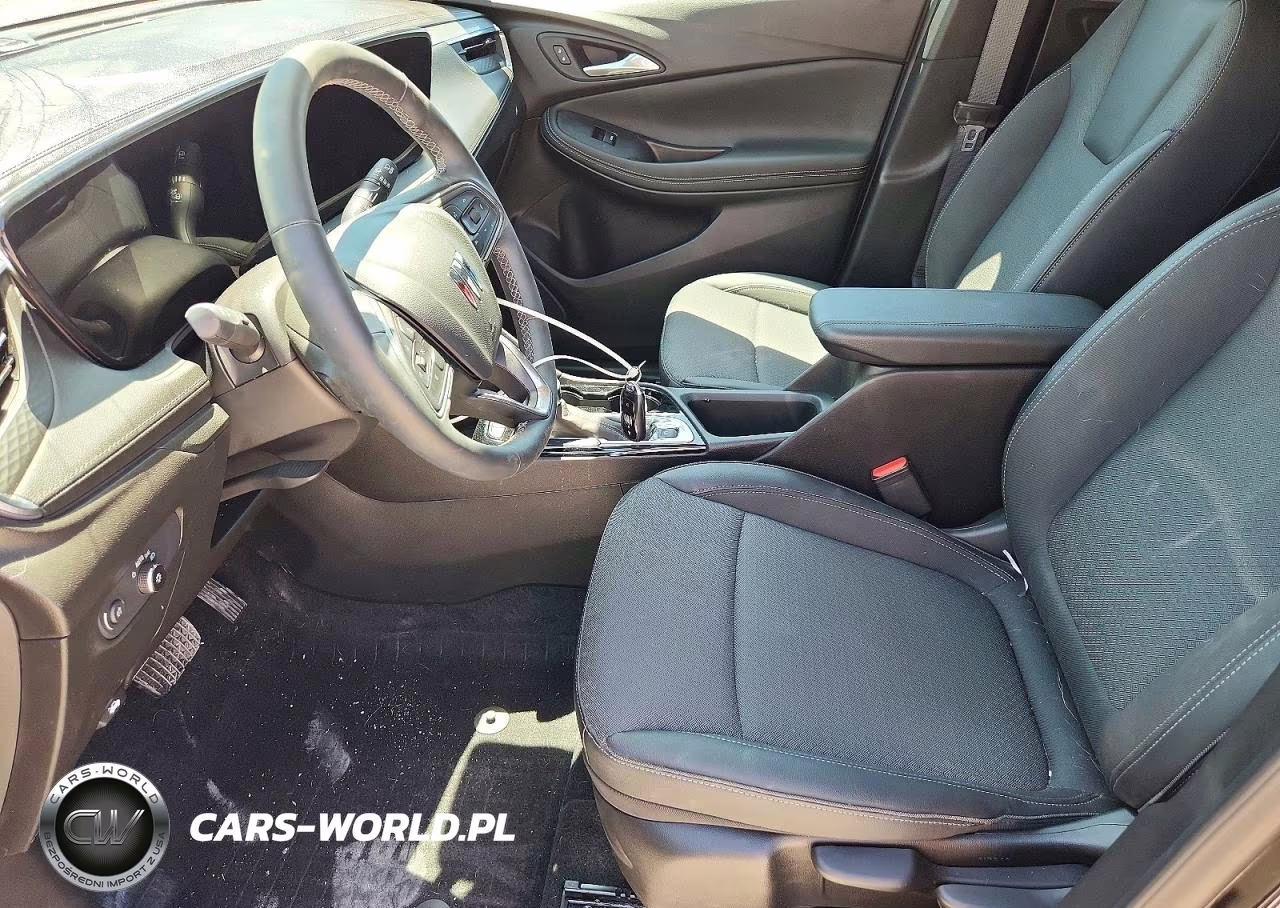 2024 Buick Encore Gx Preferred VIN:KL4AMBSL4RB212276 - 7