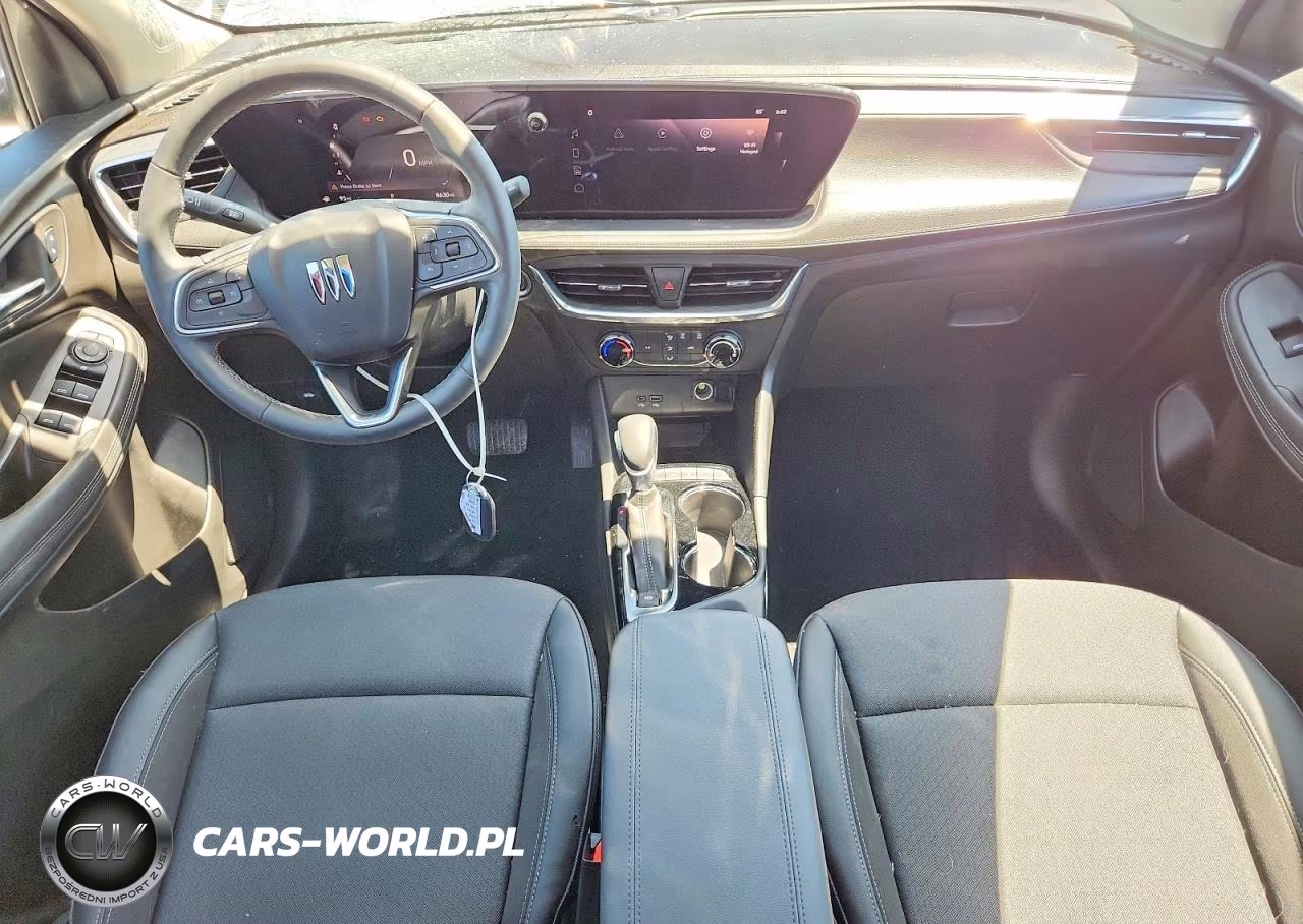 2024 Buick Encore Gx Preferred VIN:KL4AMBSL4RB212276 - 8