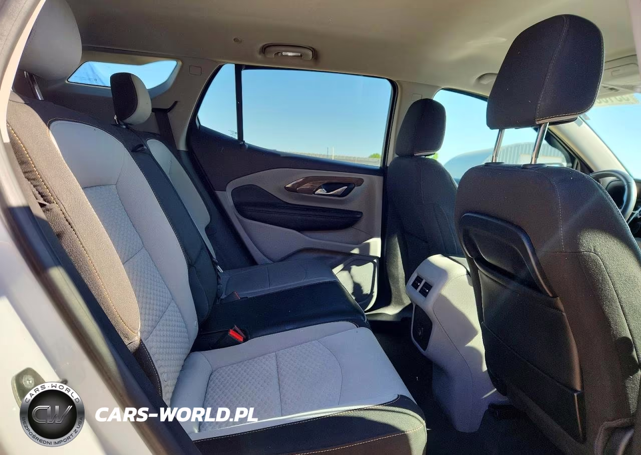 2018 GMC Terrain Sle VIN:3GKALMEV5JL324206 - 10