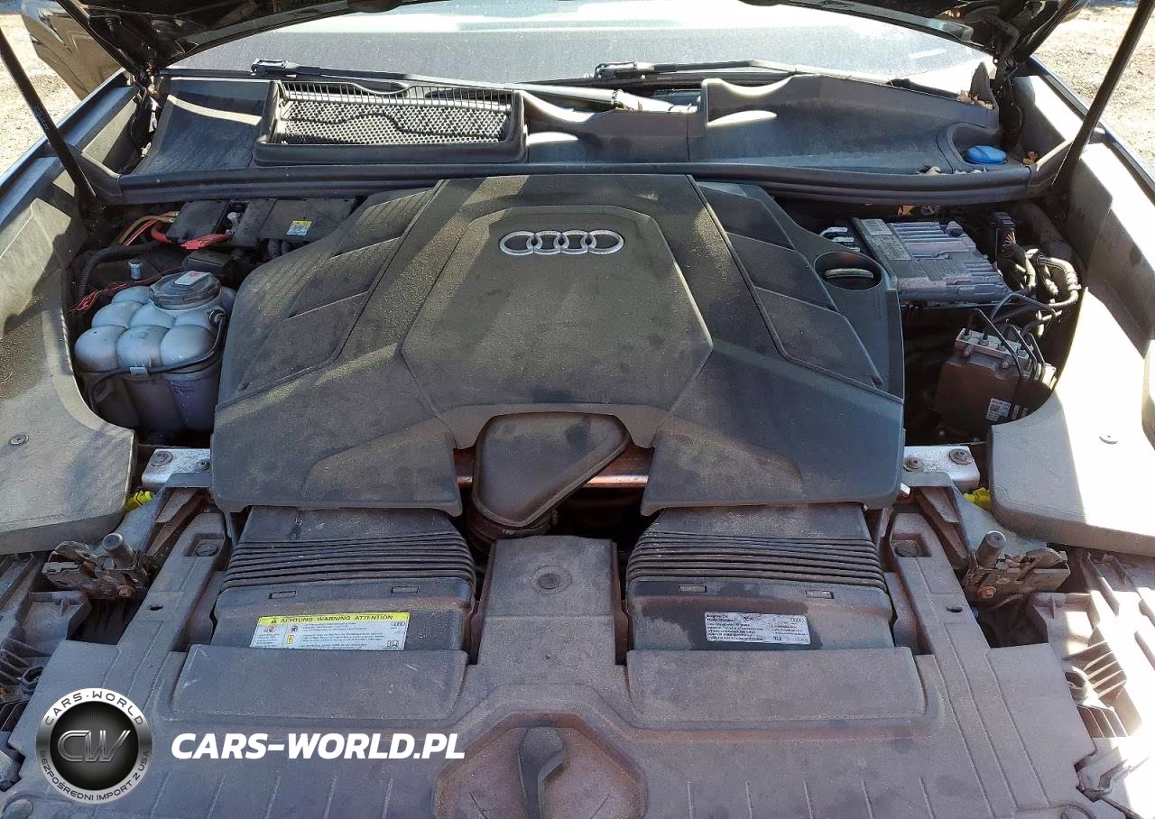 2019 Audi Q8 Premium Plus S-Line VIN:WA1EVAF13KD029494 - 12