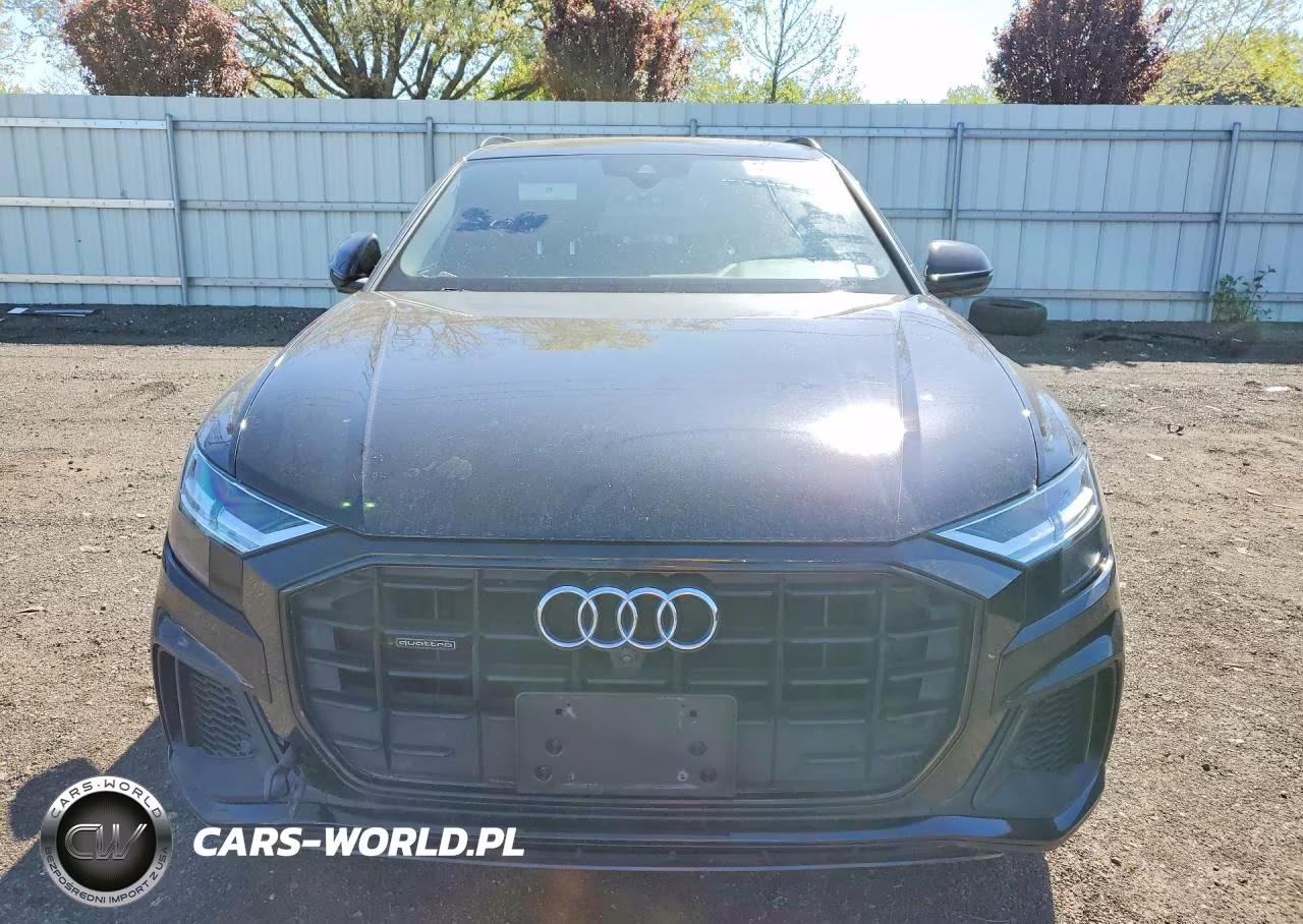 2019 Audi Q8 Premium Plus S-Line VIN:WA1EVAF13KD029494 - 5