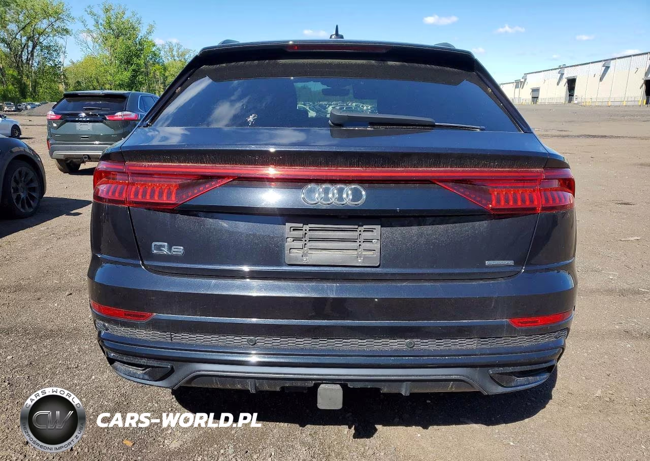 2019 Audi Q8 Premium Plus S-Line VIN:WA1EVAF13KD029494 - 6