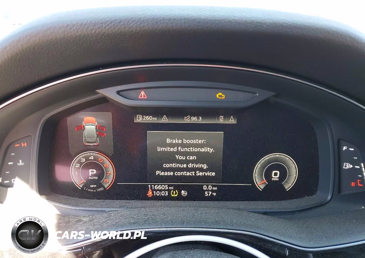 2019 Audi Q8 Premium Plus S-Line VIN:WA1EVAF13KD029494 - 9