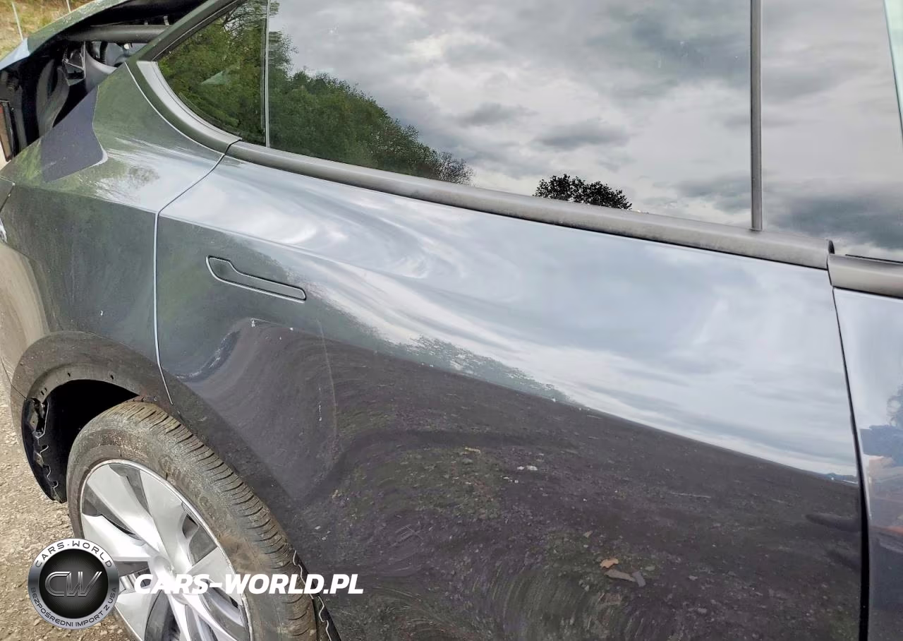 2024 Tesla Model Y VIN:7SAYGAEE4RF207551 - 10