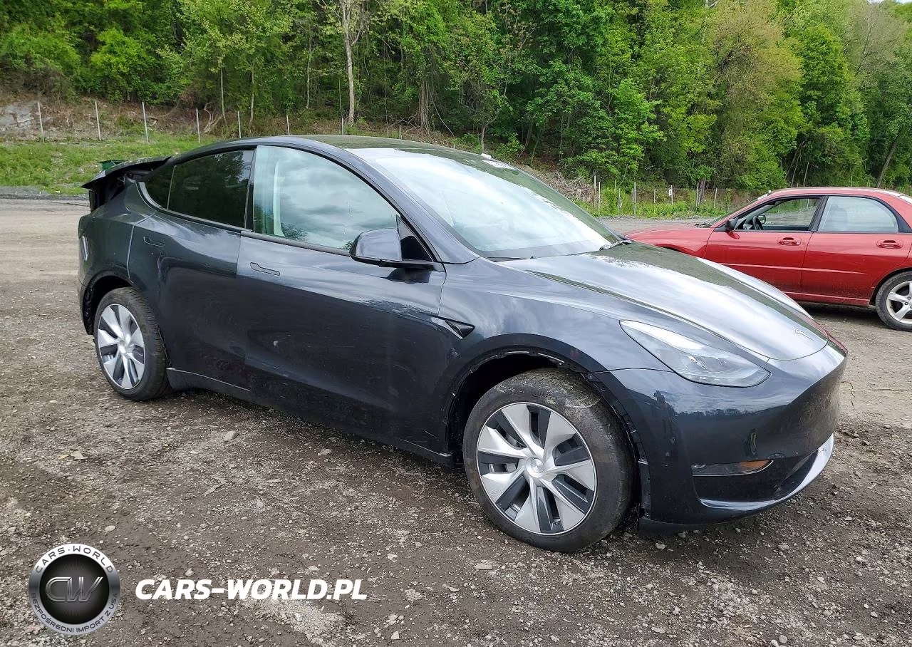 2024 Tesla Model Y VIN:7SAYGAEE4RF207551 - 4