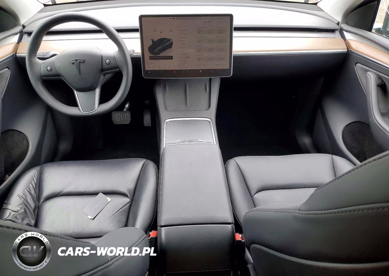 2024 Tesla Model Y VIN:7SAYGAEE4RF207551 - 8