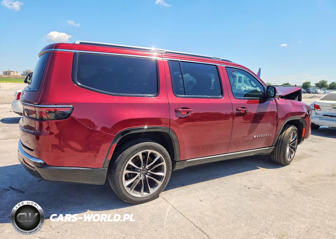 2022 Jeep Wagoneer Series Iii VIN:1C4SJVDT1NS102801 - 3