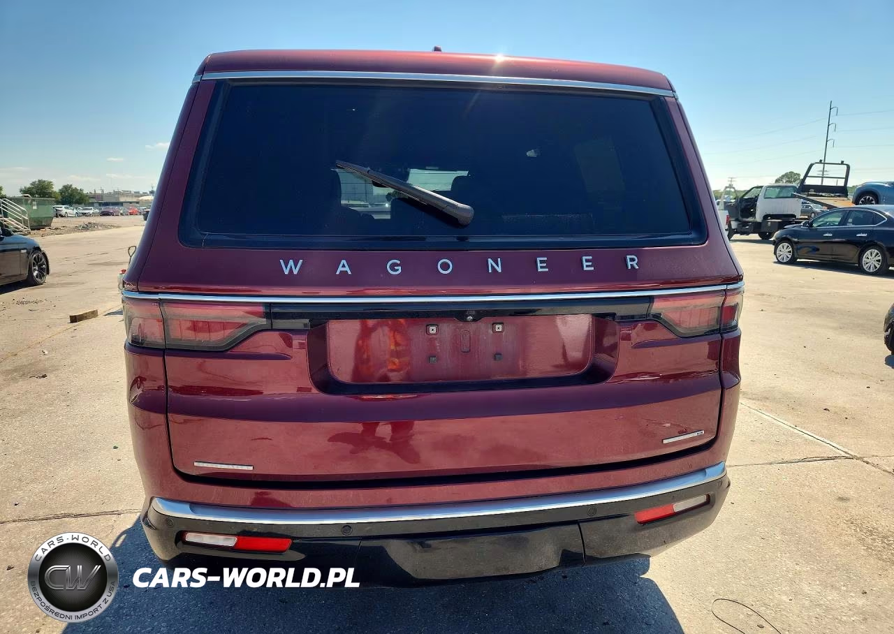 2022 Jeep Wagoneer Series Iii VIN:1C4SJVDT1NS102801 - 6
