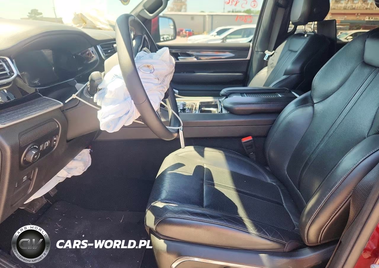 2022 Jeep Wagoneer Series Iii VIN:1C4SJVDT1NS102801 - 7
