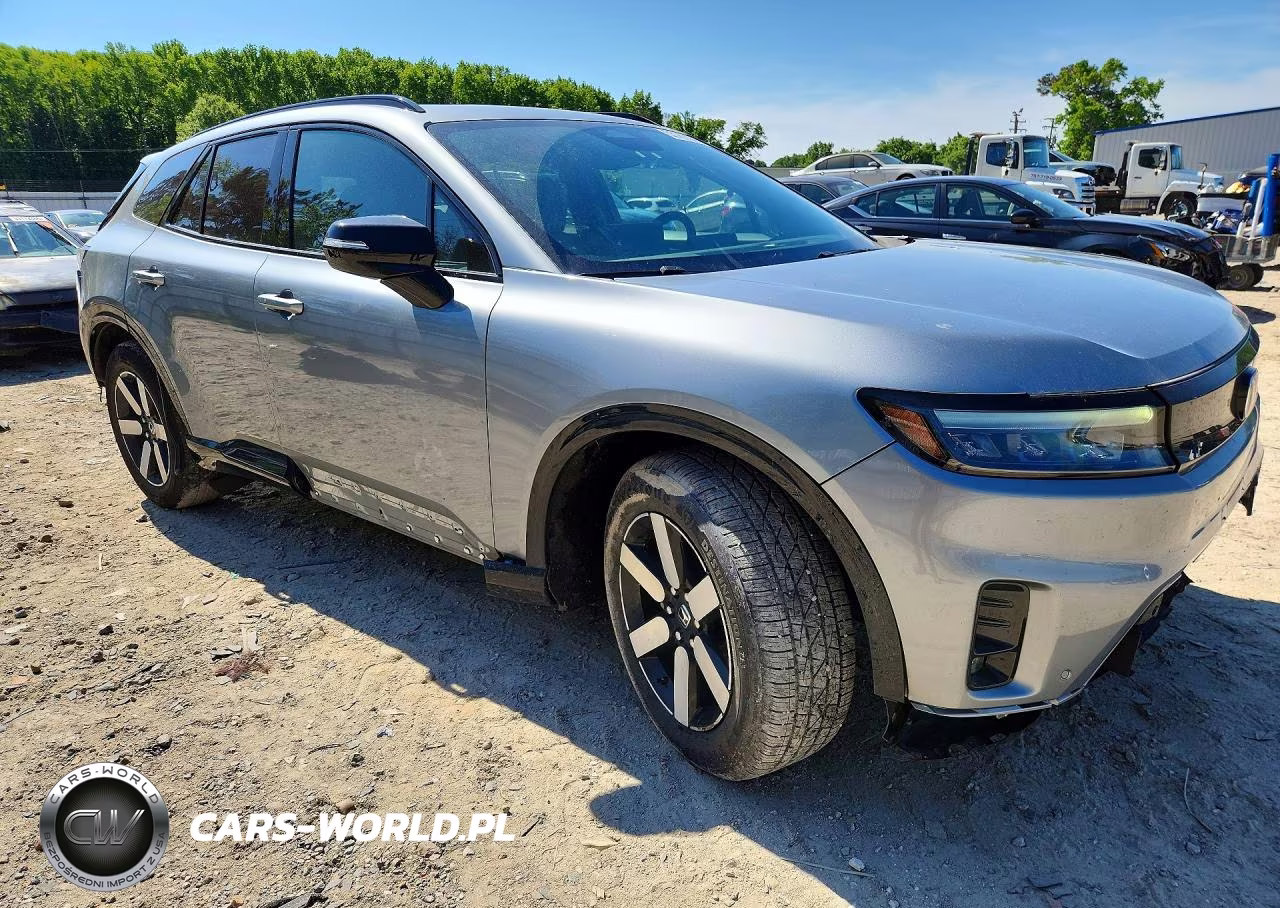 2024 Honda Prologue Tour VIN:3GPKHXRJ9RS519915 - 4