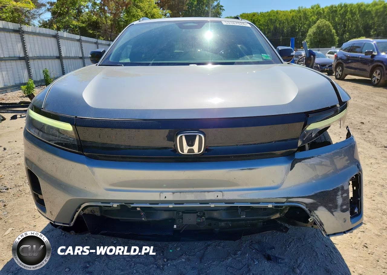 2024 Honda Prologue Tour VIN:3GPKHXRJ9RS519915 - 5