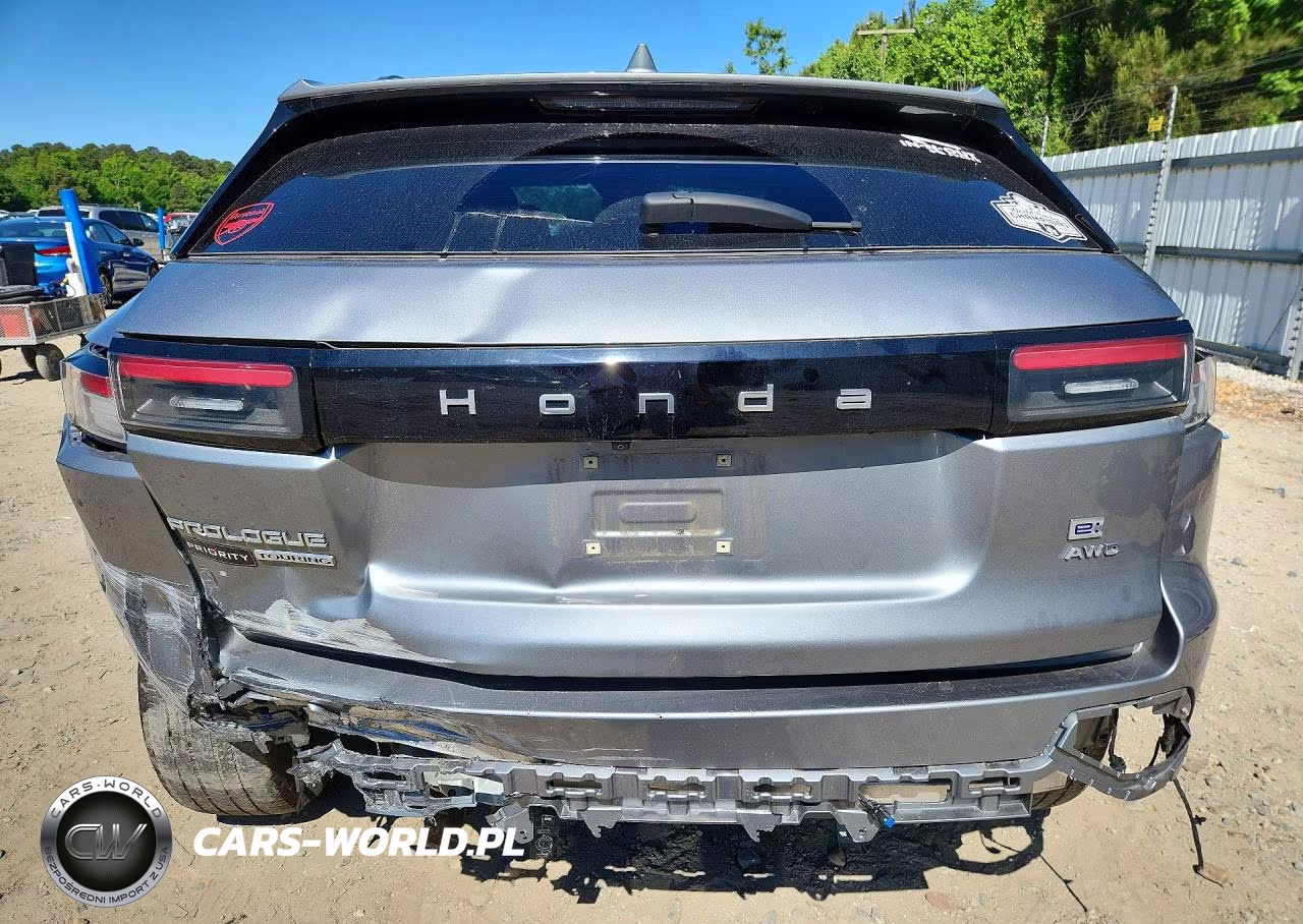 2024 Honda Prologue Tour VIN:3GPKHXRJ9RS519915 - 6