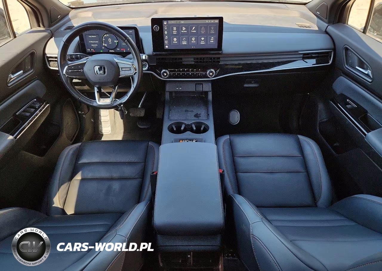 2024 Honda Prologue Tour VIN:3GPKHXRJ9RS519915 - 8