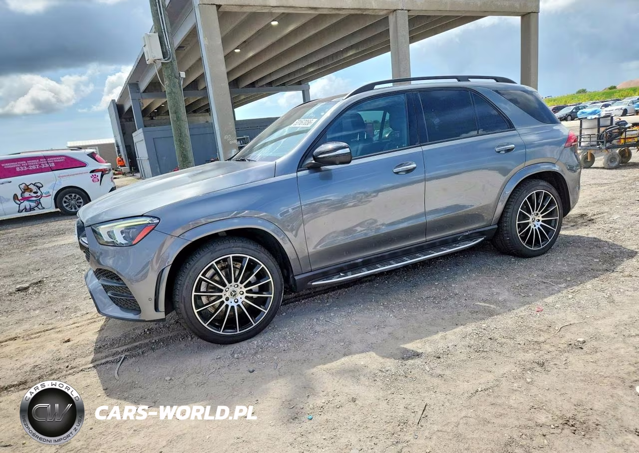 2023 Mercedes-Benz Gle 350