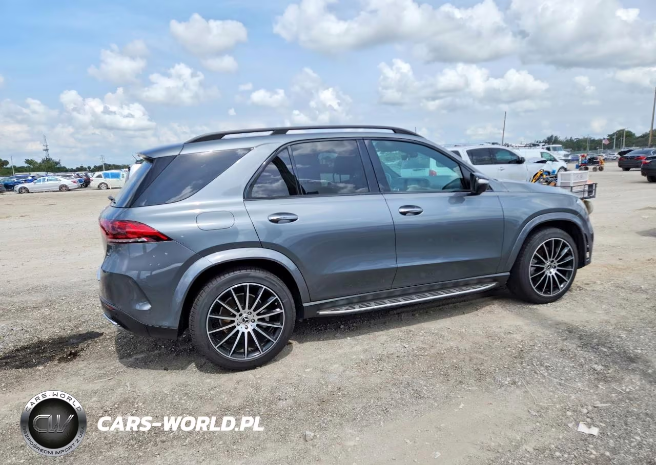 2023 Mercedes-Benz Gle 350 VIN:4JGFB4JB0PA955621 - 3