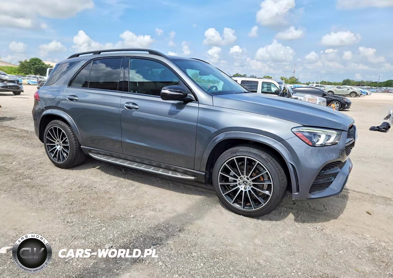 2023 Mercedes-Benz Gle 350 VIN:4JGFB4JB0PA955621 - 4
