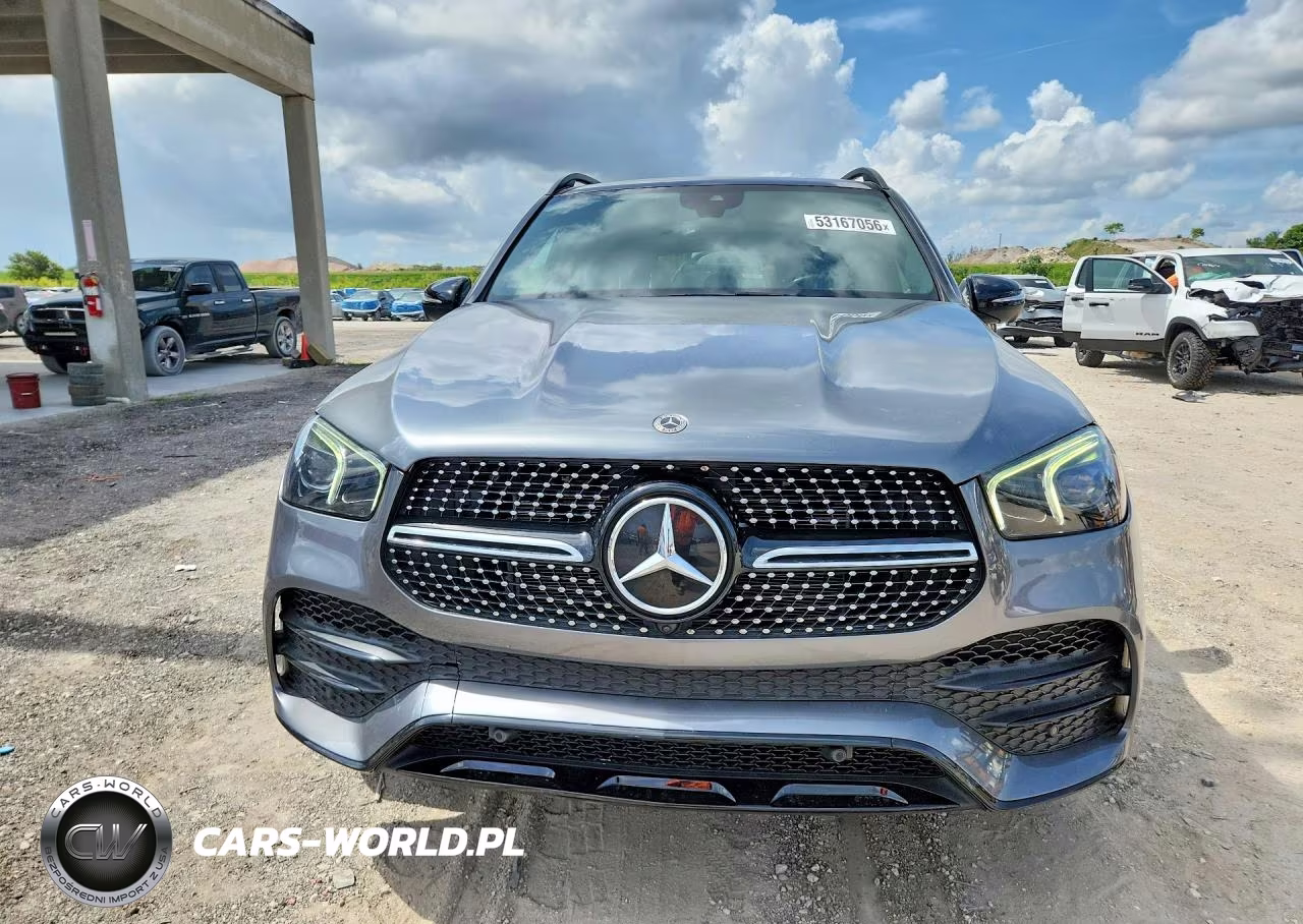 2023 Mercedes-Benz Gle 350 VIN:4JGFB4JB0PA955621 - 5