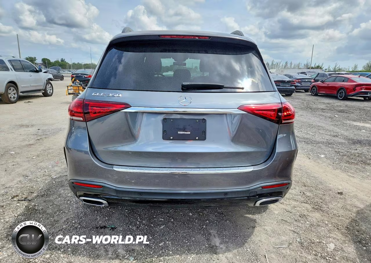 2023 Mercedes-Benz Gle 350 VIN:4JGFB4JB0PA955621 - 6