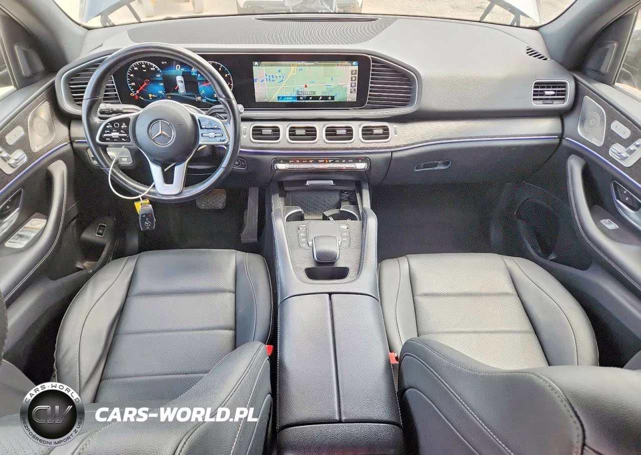 2023 Mercedes-Benz Gle 350 VIN:4JGFB4JB0PA955621 - 8