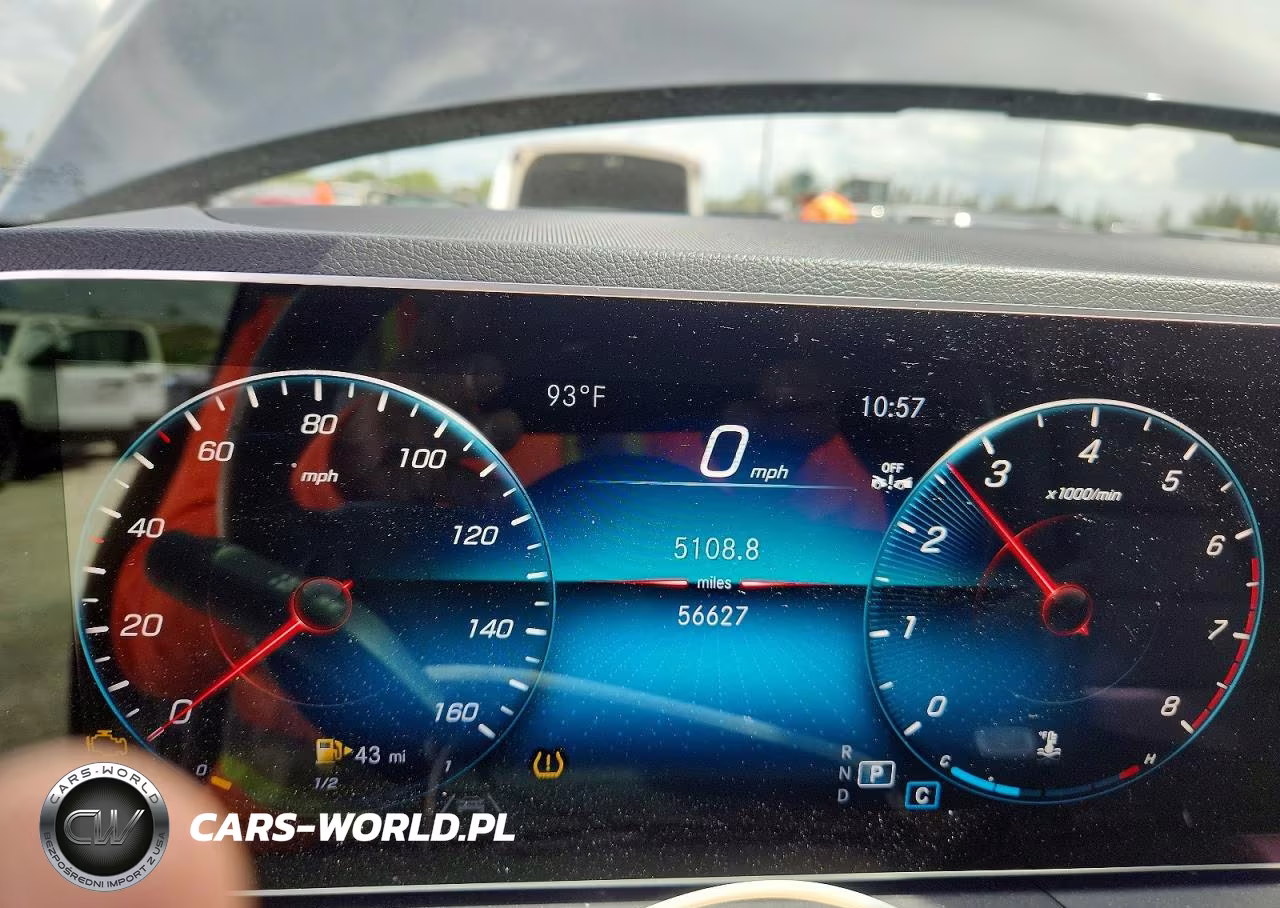 2023 Mercedes-Benz Gle 350 VIN:4JGFB4JB0PA955621 - 9
