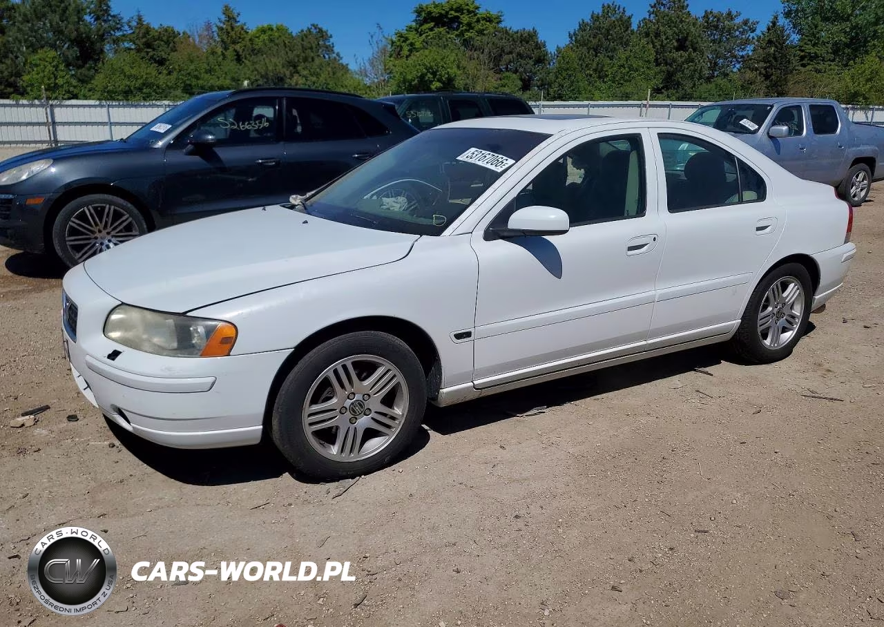 2006 Volvo S60 2.5T